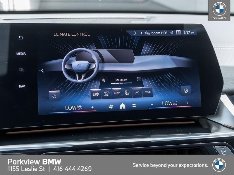 used 2025 BMW X2 car, priced at $54,992