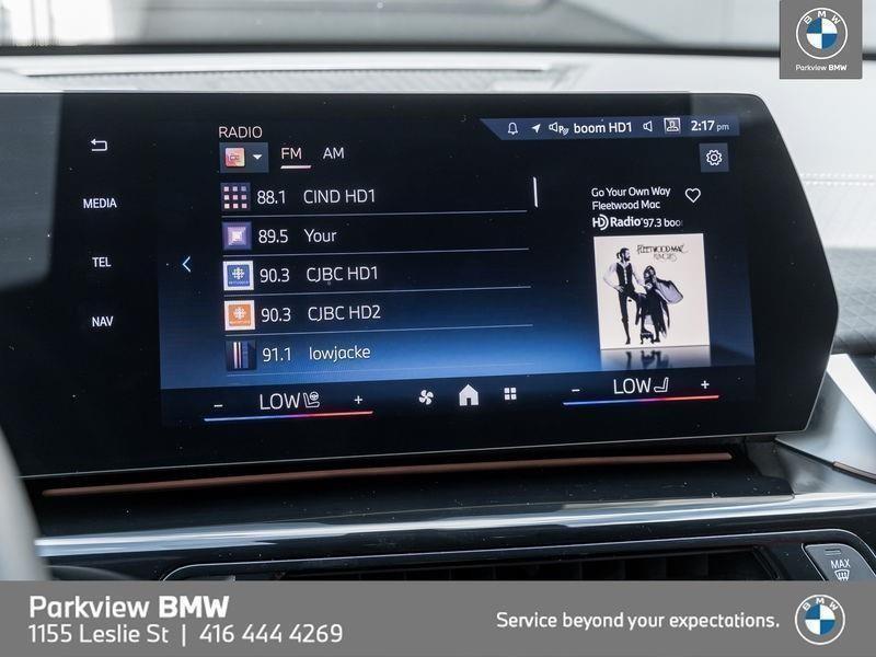 used 2025 BMW X2 car, priced at $54,992