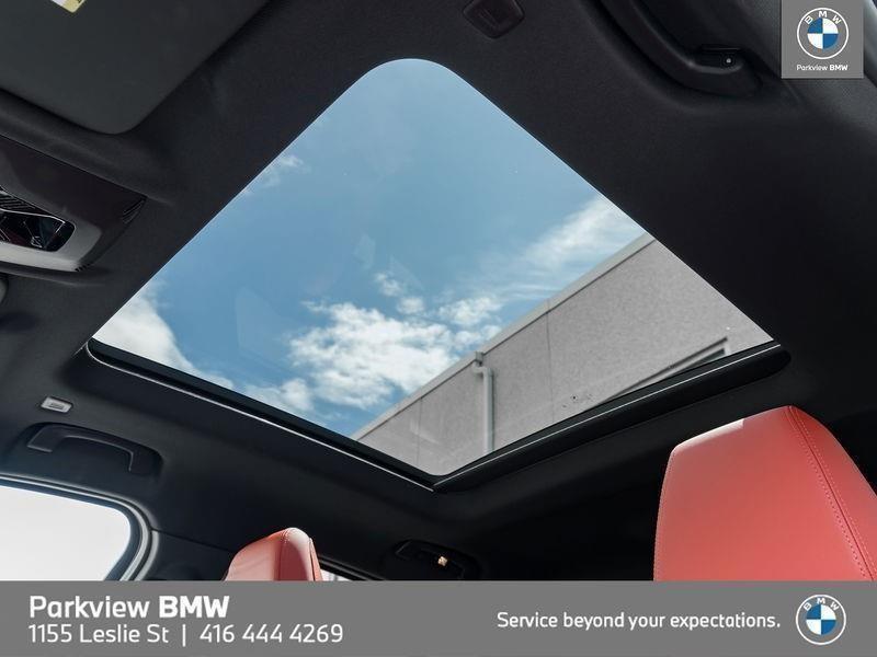 used 2025 BMW X2 car, priced at $54,992