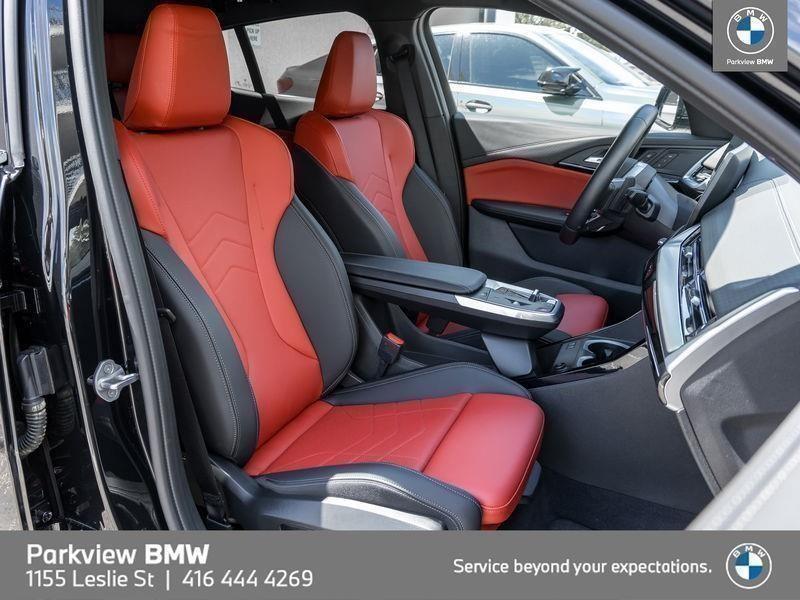 used 2025 BMW X2 car, priced at $54,992