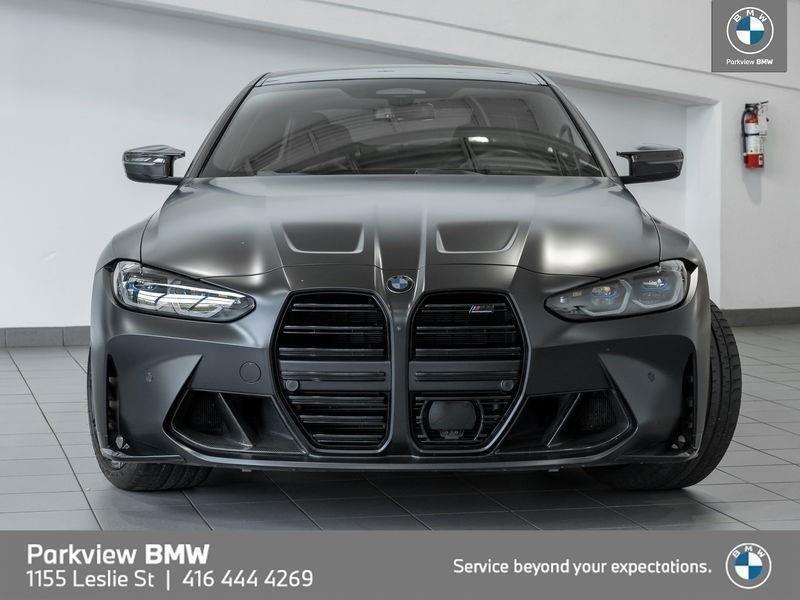 used 2022 BMW M4 car, priced at $112,992