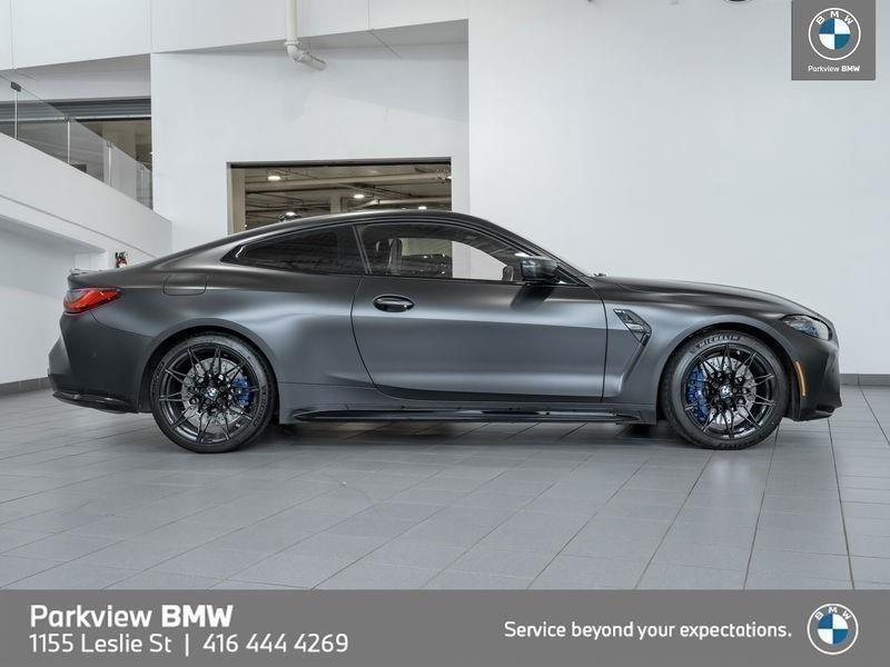 used 2022 BMW M4 car, priced at $112,992