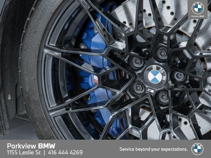 used 2022 BMW M4 car, priced at $112,992