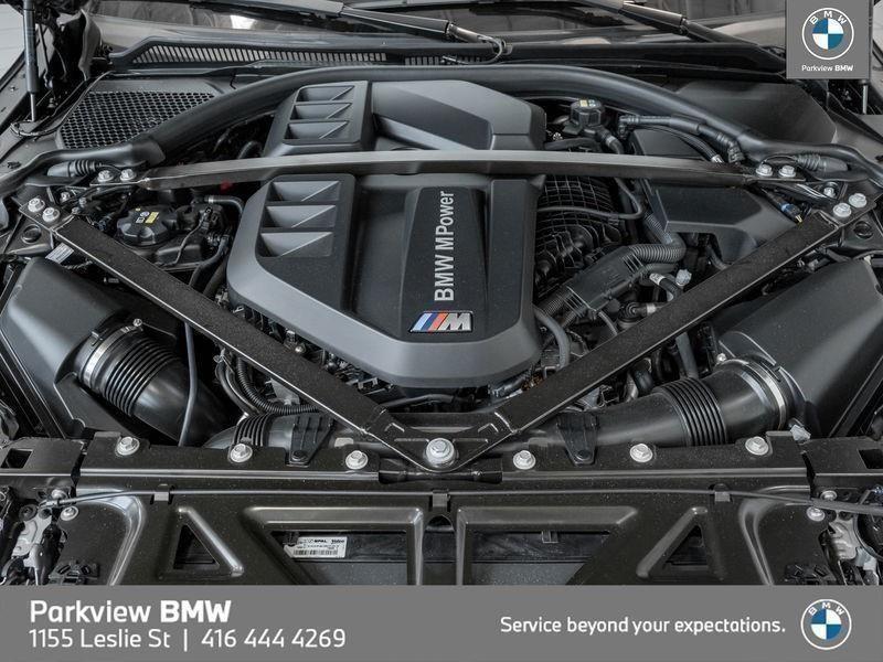 used 2022 BMW M4 car, priced at $112,992