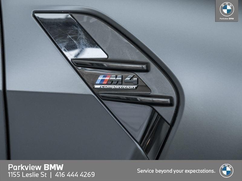 used 2022 BMW M4 car, priced at $112,992