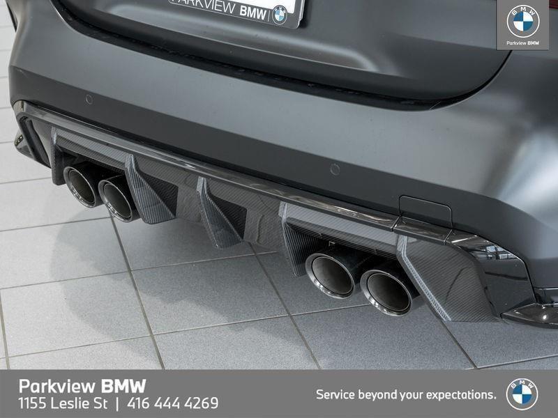 used 2022 BMW M4 car, priced at $112,992