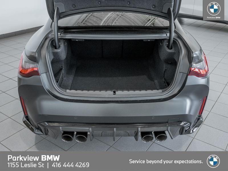used 2022 BMW M4 car, priced at $112,992