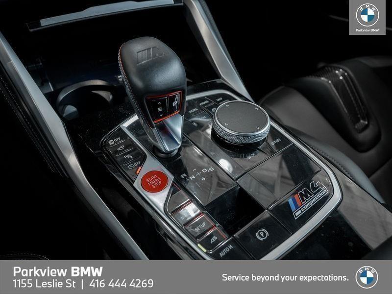 used 2022 BMW M4 car, priced at $112,992
