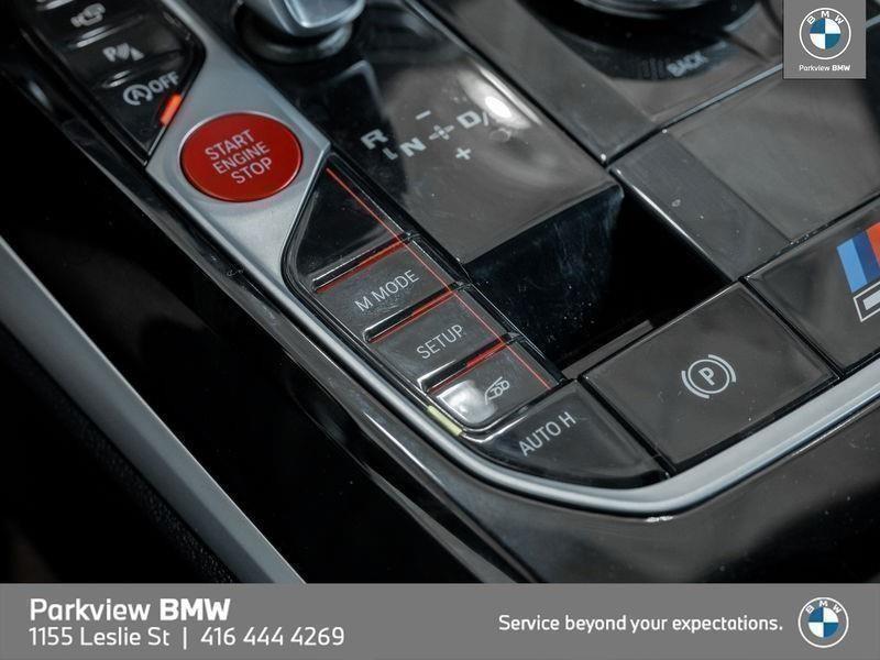 used 2022 BMW M4 car, priced at $112,992