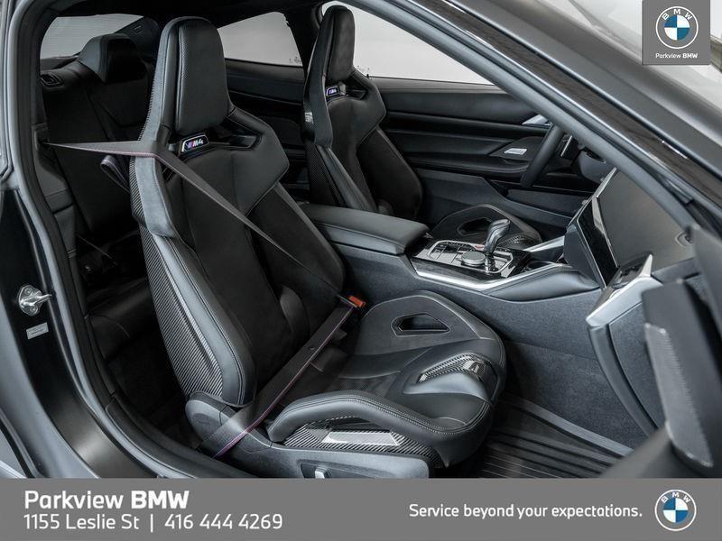 used 2022 BMW M4 car, priced at $112,992