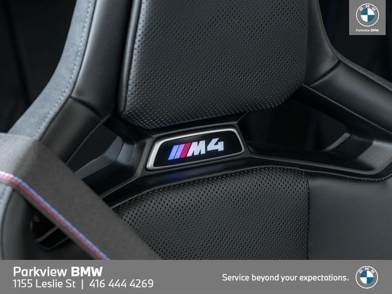 used 2022 BMW M4 car, priced at $112,992