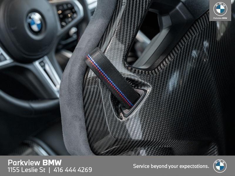 used 2022 BMW M4 car, priced at $112,992