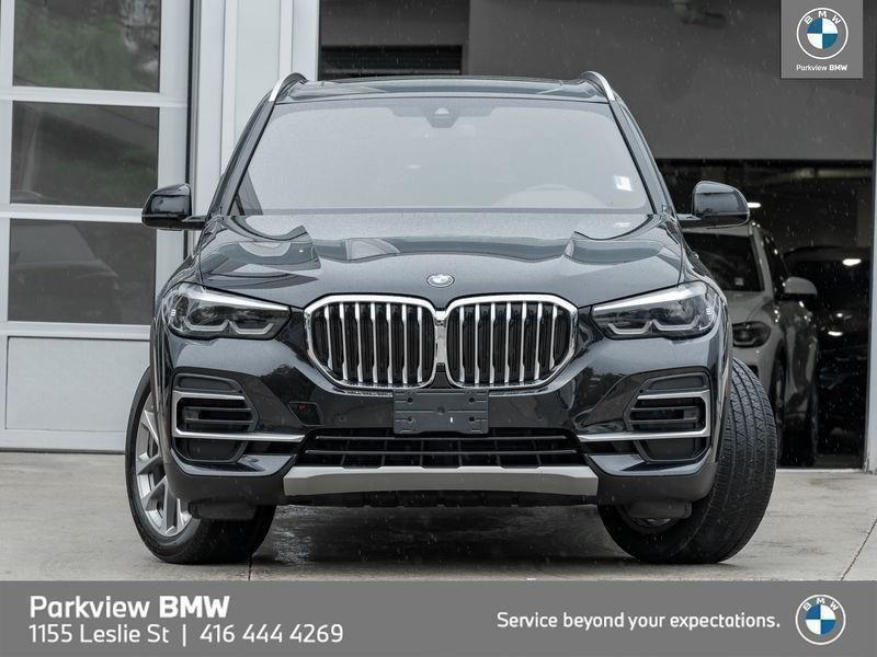 used 2022 BMW X5 car, priced at $59,992
