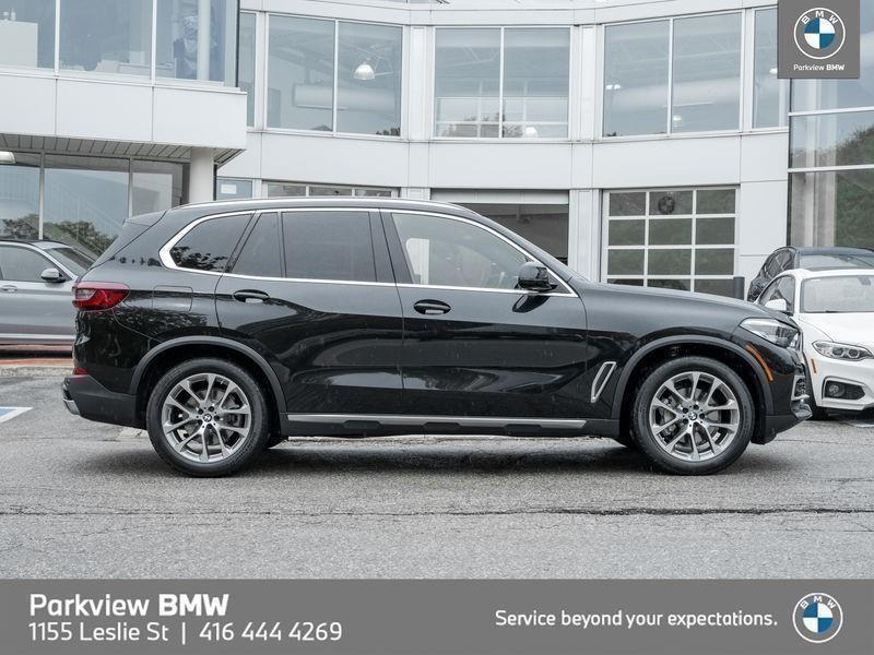 used 2022 BMW X5 car, priced at $59,992
