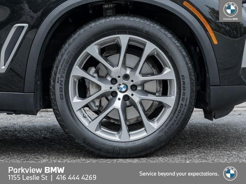 used 2022 BMW X5 car, priced at $59,992
