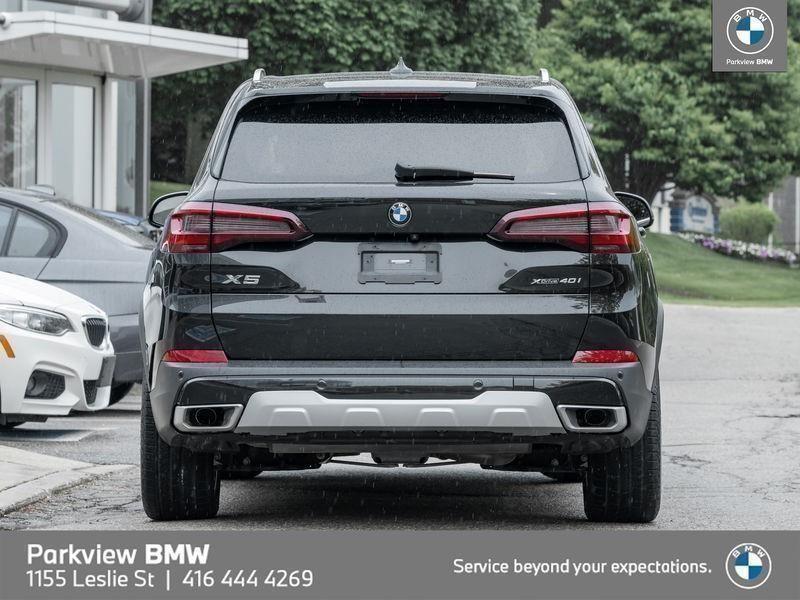 used 2022 BMW X5 car, priced at $59,992