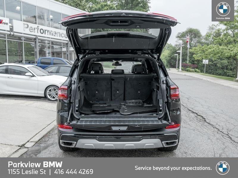 used 2022 BMW X5 car, priced at $59,992