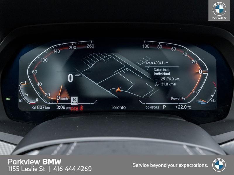 used 2022 BMW X5 car, priced at $59,992