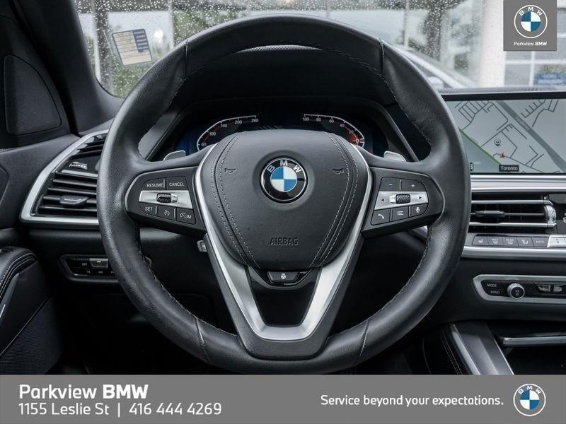 used 2022 BMW X5 car, priced at $59,992