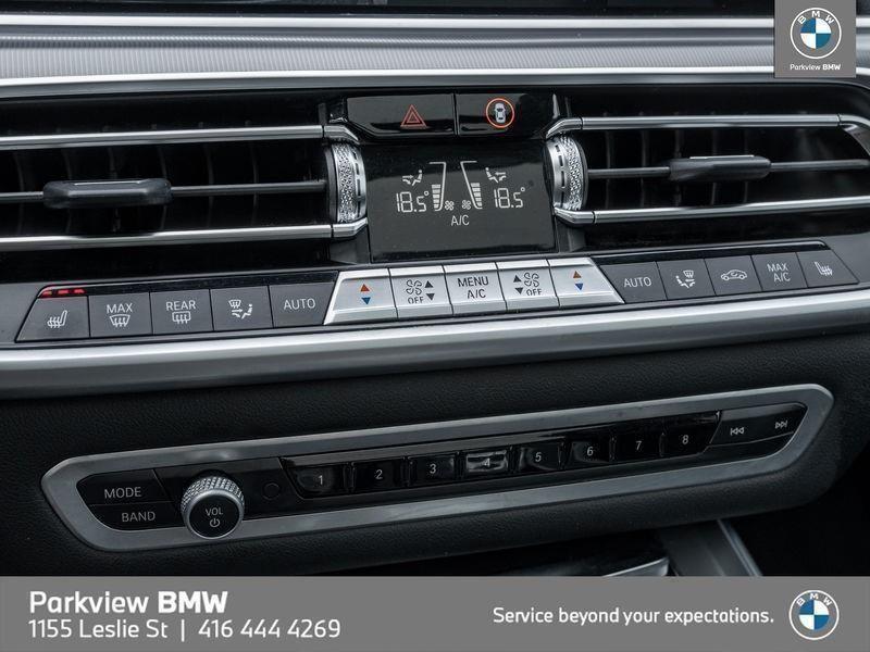 used 2022 BMW X5 car, priced at $59,992