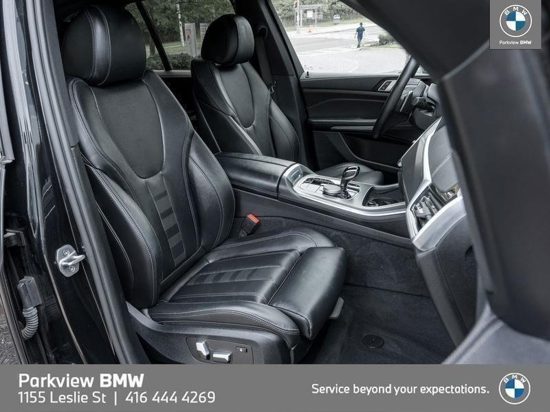used 2022 BMW X5 car, priced at $59,992