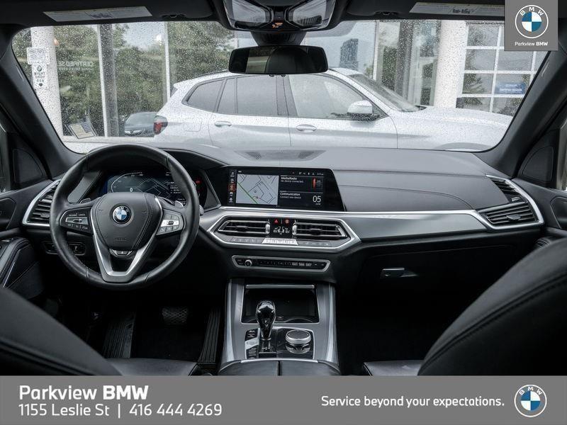 used 2022 BMW X5 car, priced at $59,992