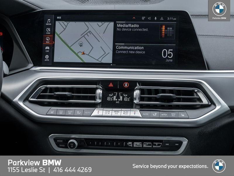 used 2022 BMW X5 car, priced at $59,992
