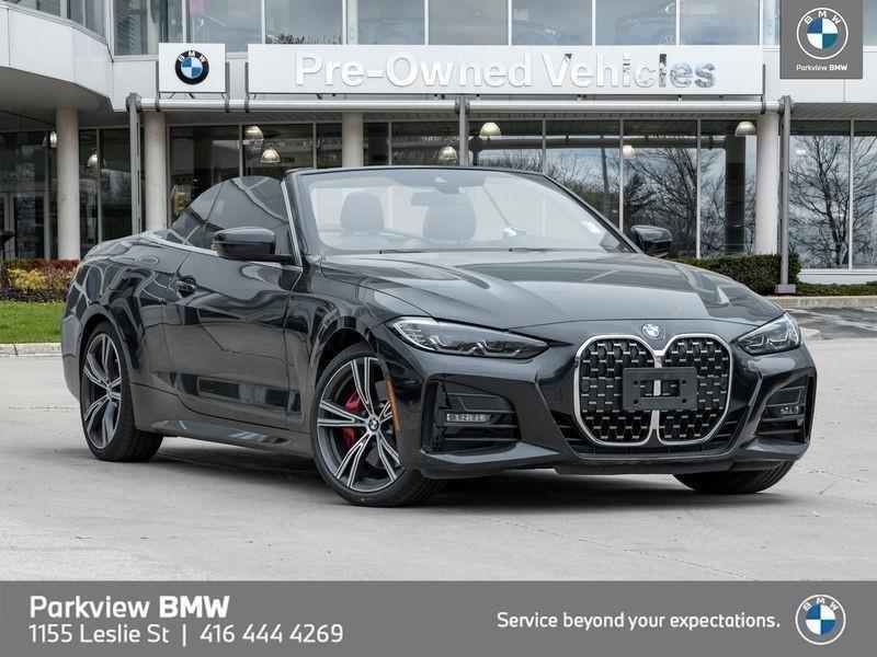 used 2022 BMW 430 car, priced at $54,992