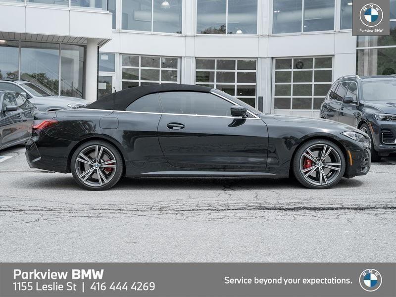 used 2022 BMW 430 car, priced at $54,992