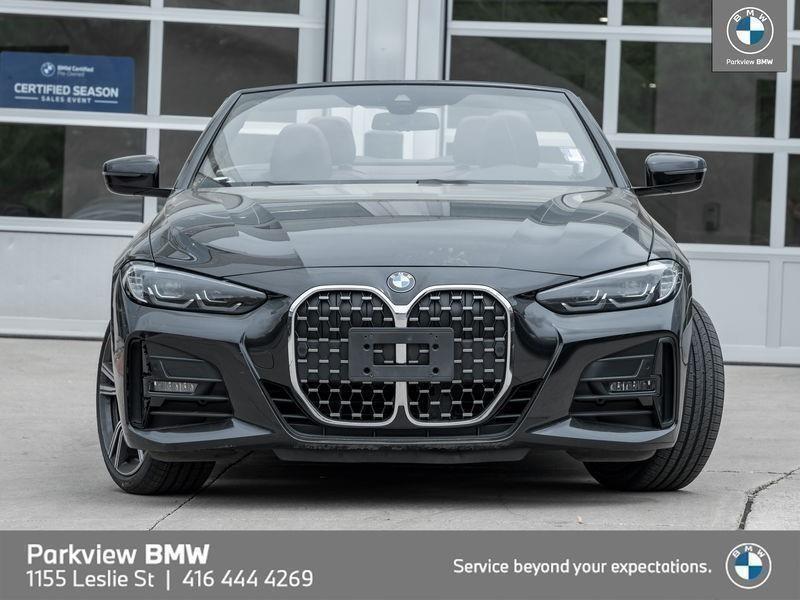 used 2022 BMW 430 car, priced at $54,992