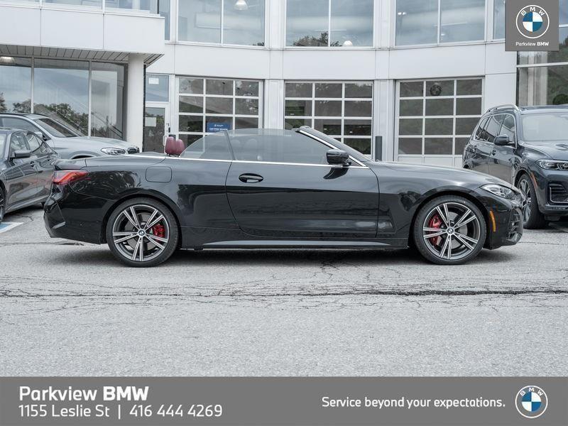 used 2022 BMW 430 car, priced at $54,992