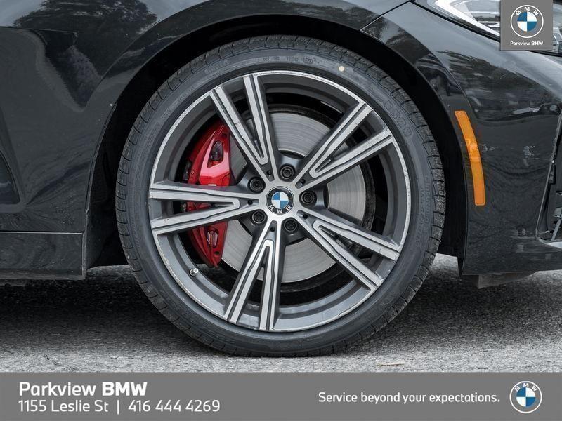 used 2022 BMW 430 car, priced at $54,992