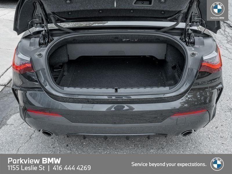 used 2022 BMW 430 car, priced at $54,992