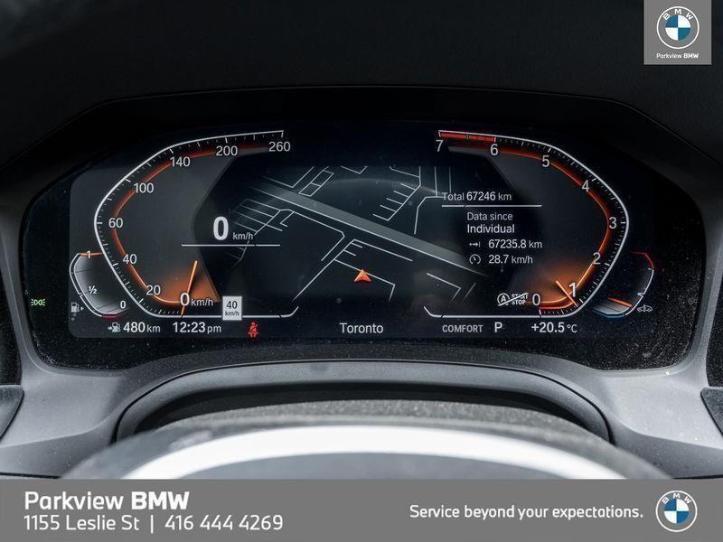 used 2022 BMW 430 car, priced at $54,992