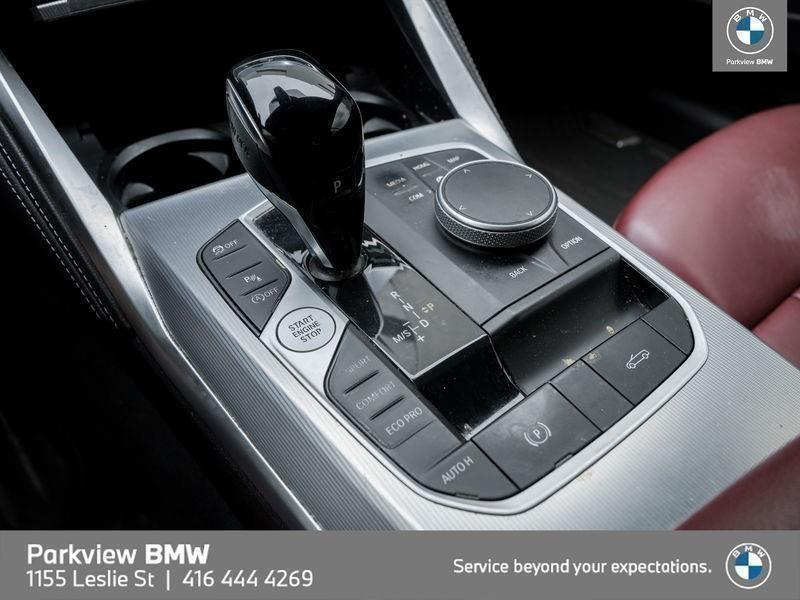 used 2022 BMW 430 car, priced at $54,992