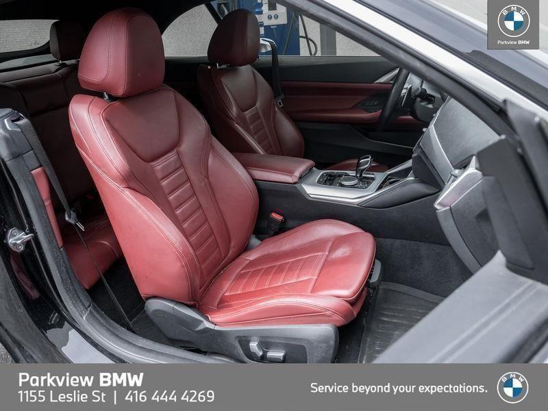 used 2022 BMW 430 car, priced at $54,992