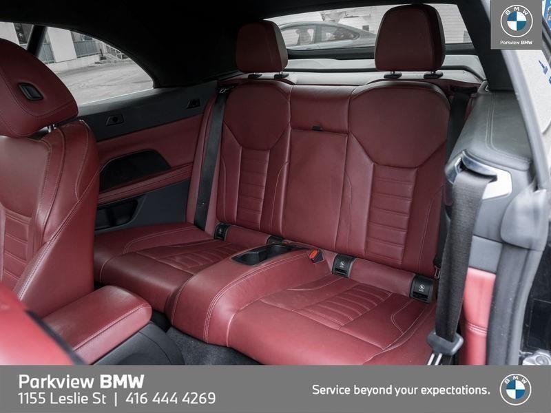 used 2022 BMW 430 car, priced at $54,992