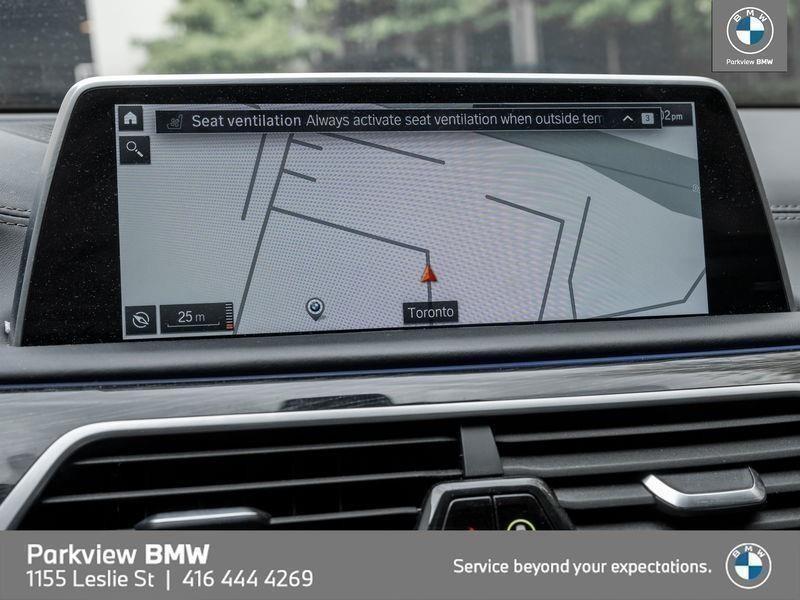used 2021 BMW 750 car, priced at $59,992