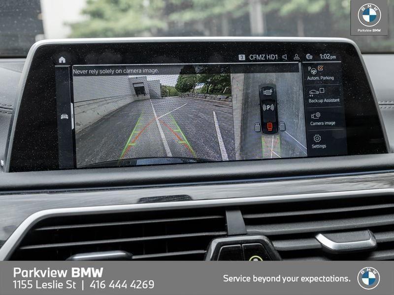 used 2021 BMW 750 car, priced at $59,992