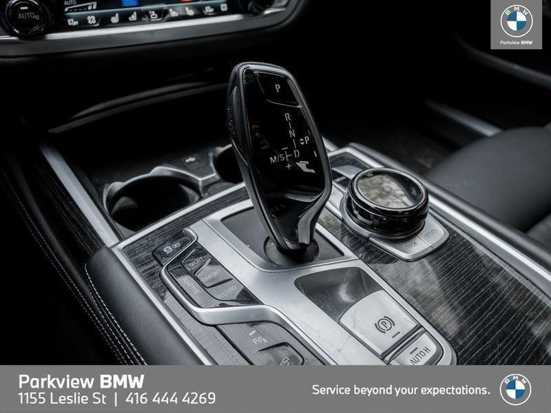 used 2021 BMW 750 car, priced at $59,992
