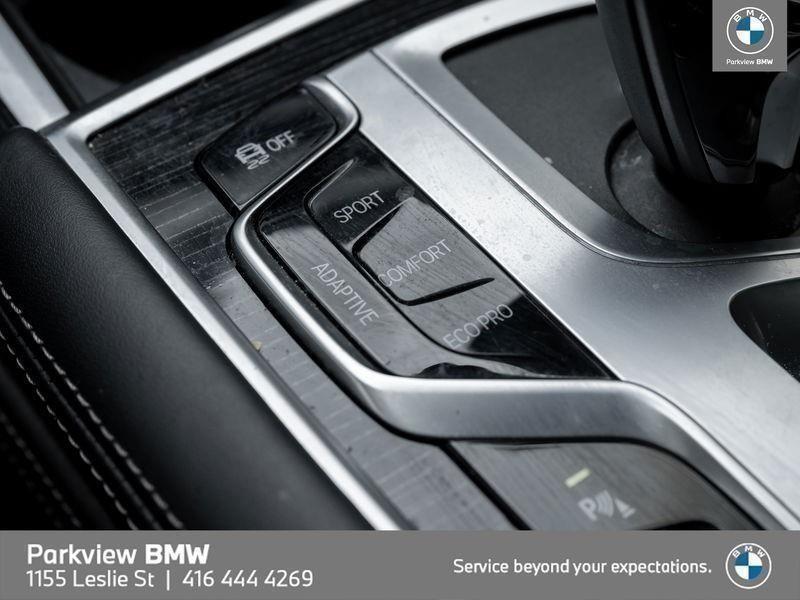 used 2021 BMW 750 car, priced at $59,992