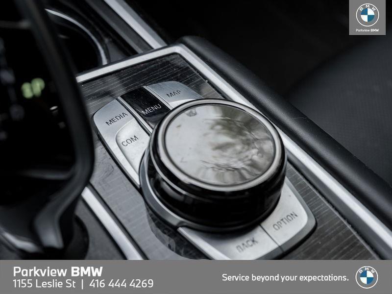 used 2021 BMW 750 car, priced at $59,992