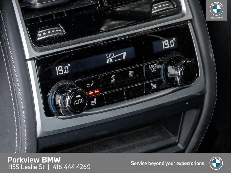 used 2021 BMW 750 car, priced at $59,992