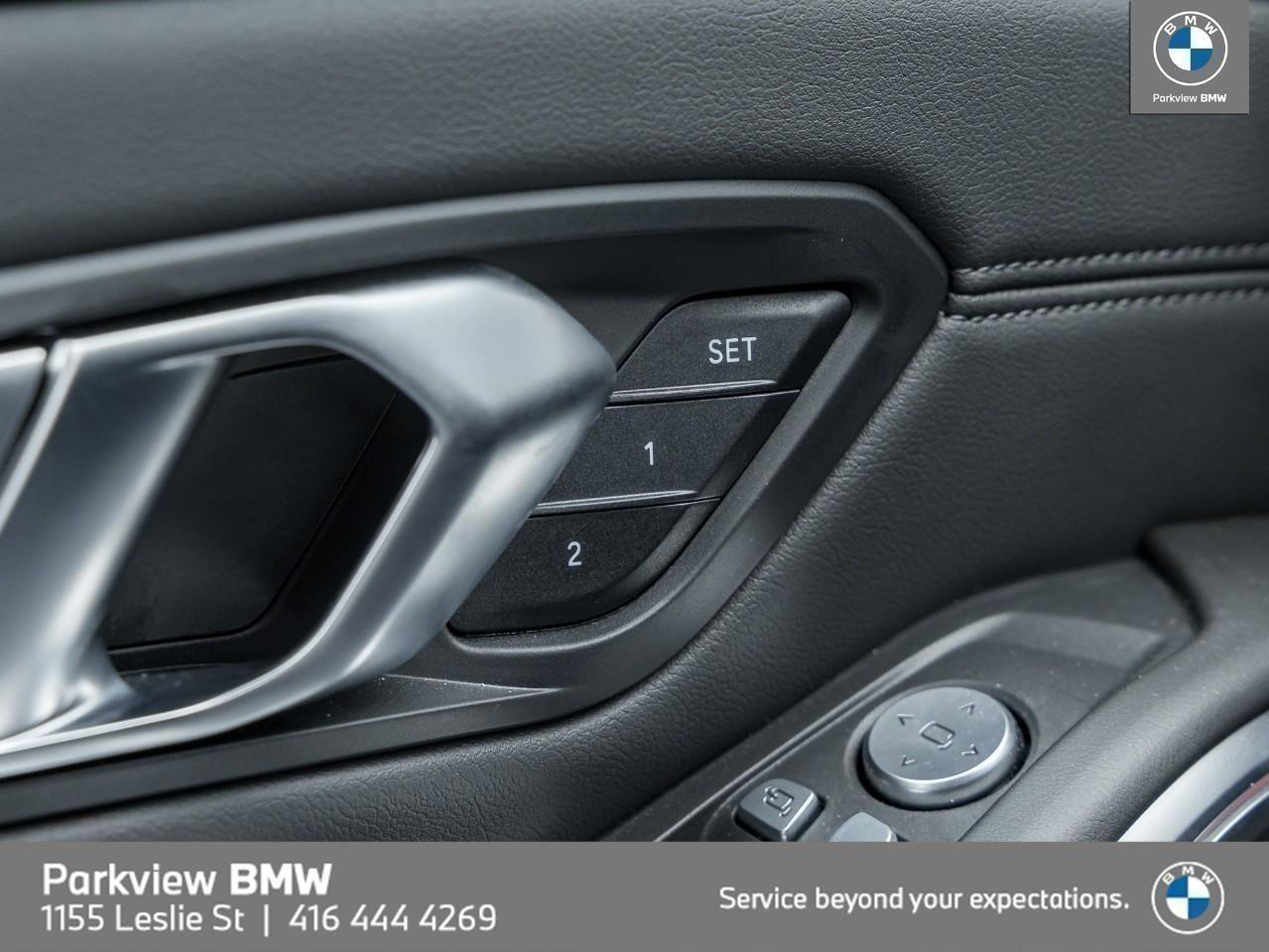 used 2023 BMW M3 car, priced at $117,992