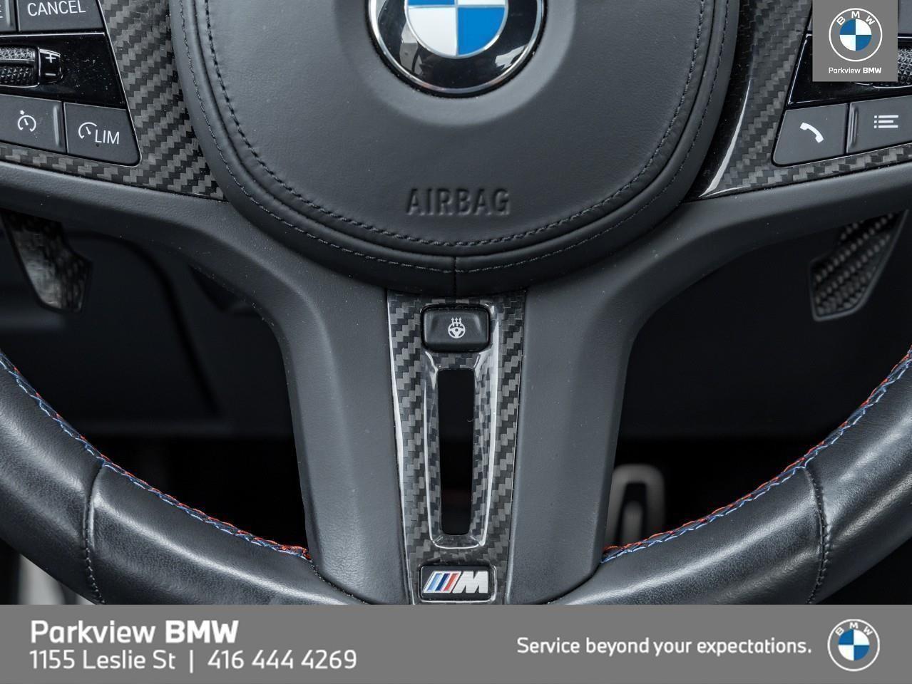 used 2023 BMW M3 car, priced at $117,992