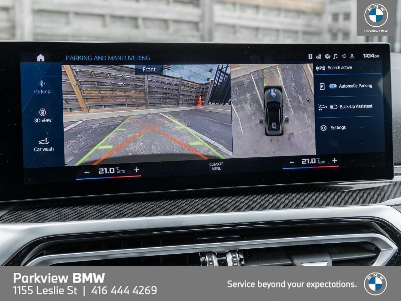 used 2023 BMW M3 car, priced at $117,992
