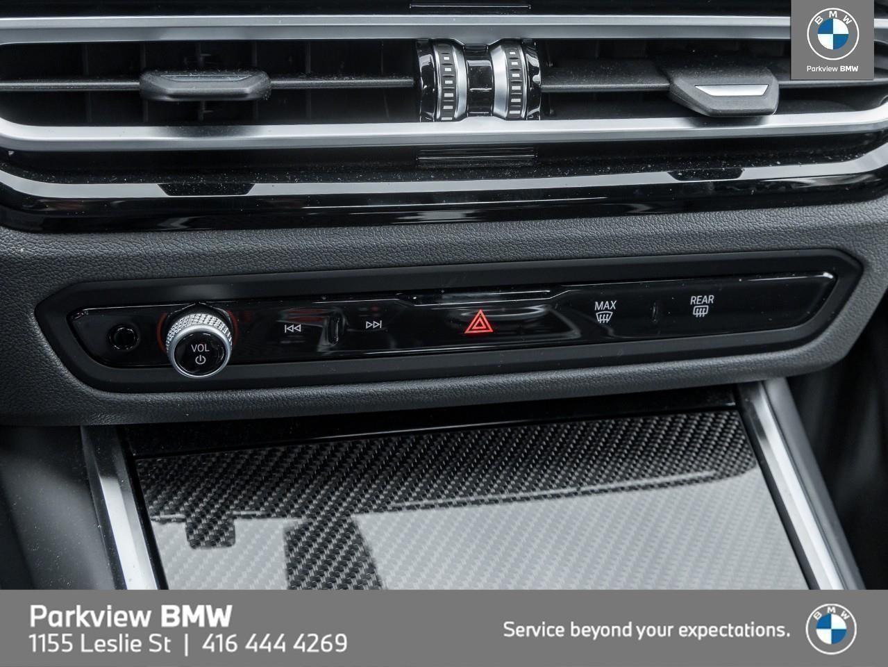 used 2023 BMW M3 car, priced at $117,992