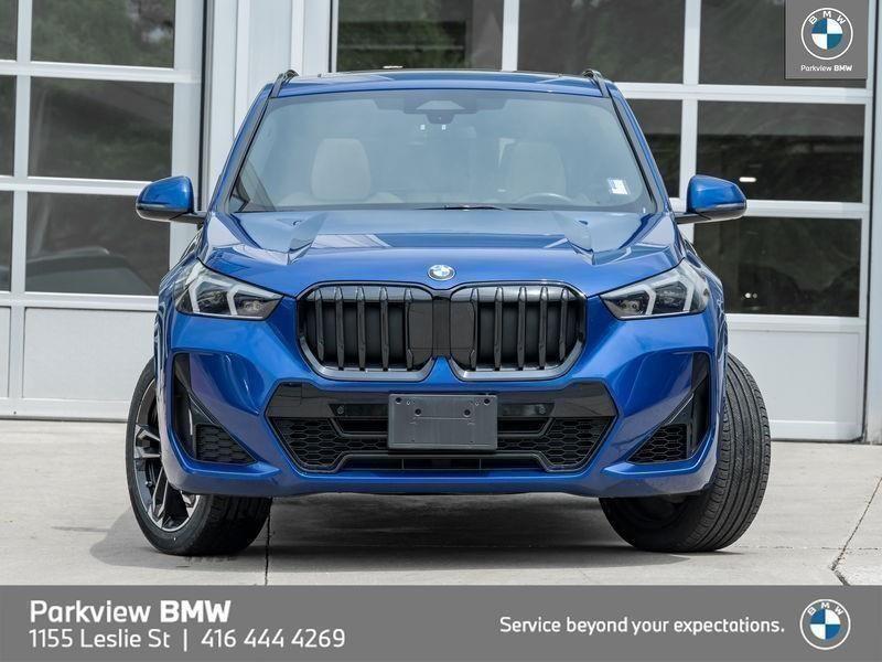 used 2023 BMW X1 car, priced at $44,992