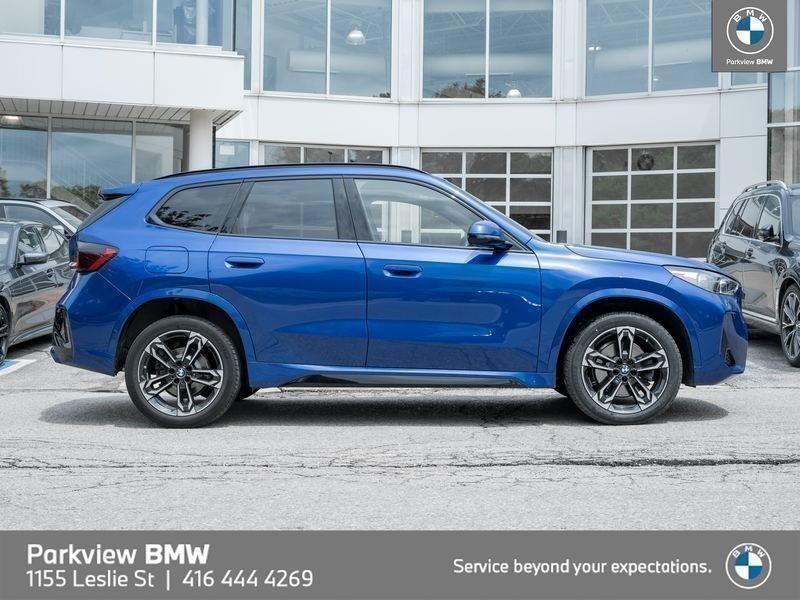 used 2023 BMW X1 car, priced at $44,992