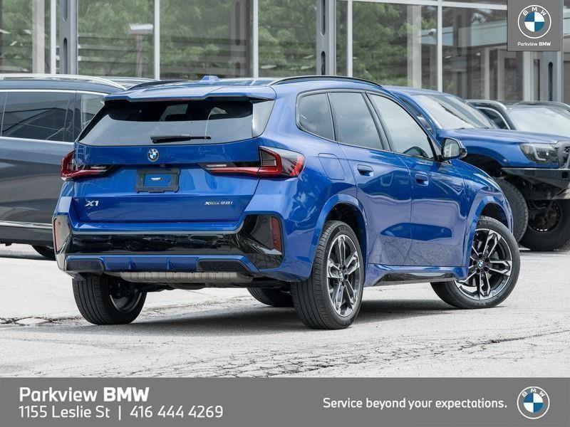 used 2023 BMW X1 car, priced at $44,992
